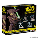 Star Wars Shatterpoint - Plans and Preparations Squad Pack
