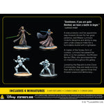 Star Wars Shatterpoint - Plans and Preparations Squad Pack