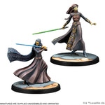 Star Wars Shatterpoint - Plans and Preparations Squad Pack