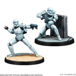 Star Wars Shatterpoint - Plans and Preparations Squad Pack