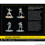 Star Wars Shatterpoint - Hello There Squad Pack