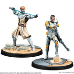 Star Wars Shatterpoint - Hello There Squad Pack