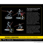 Star Wars Shatterpoint - Jedi Hunters Squad Pack