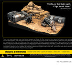 Star Wars Shatterpoint - You Cannot Run Duel Pack