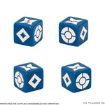 Star Wars Shatterpoint - Dice Pack