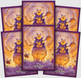 Disney Lorcana: Azurite Sea Card Sleeves Winnie the Pooh