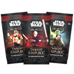 Star Wars™: Unlimited - Twilight of the Republic Booster Display