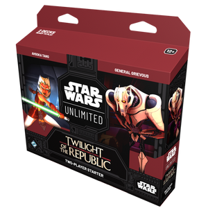 Star Wars™: Unlimited - Twilight of the Republic 2-player Starter