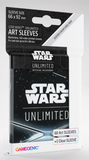 Gamegenic Star Wars: Unlimited - Art Sleeves (Multiple)