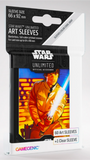 Gamegenic Star Wars: Unlimited - Art Sleeves (Multiple)