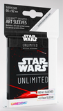 Gamegenic Star Wars: Unlimited - Art Sleeves (Multiple)