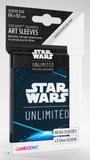 Gamegenic Star Wars: Unlimited - Art Sleeves (Multiple)