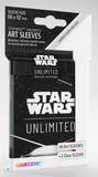 Gamegenic Star Wars: Unlimited - Art Sleeves (Multiple)
