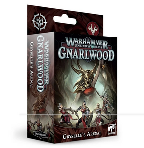 Warhammer Underworlds: Gnarlwood – Gryselle's Arenai