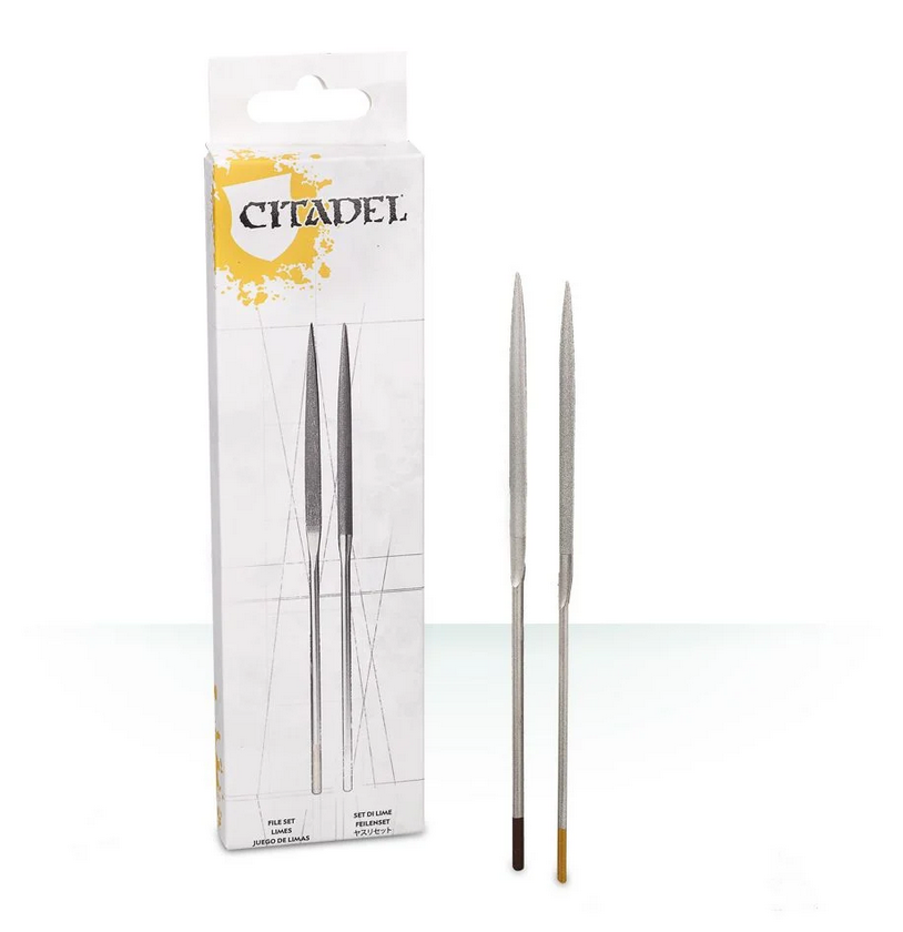 Warhammer - Citadel Tools: File Set