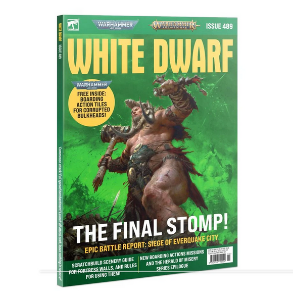 White Dwarf 489 Juni 2023