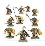 Warhammer Age of Sigmar - Orruk Warclans: Orruk Ardboys