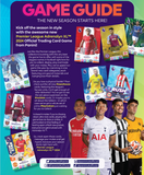 Panini Premier League Adrenalyn XL 2024 Official Trading Card Game Booster Pack (1)