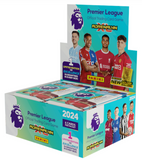 Panini Premier League Adrenalyn XL 2024 Official Trading Card Game Booster Pack (1)