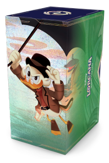 Disney Lorcana: Winterspell Scrooge McDuck Gift Set