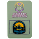 Mystery Dice Goblin - It's Fine, I'm Fine, Everything's Fine Sea Cat Pin
