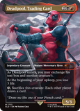Secret Lair x Marvel's Deadpool (non-foil)