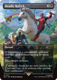 Secret Lair x Marvel's Deadpool (non-foil)