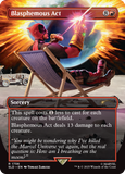 Secret Lair x Marvel's Deadpool (non-foil)