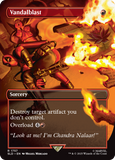 Secret Lair x Marvel's Deadpool (non-foil)