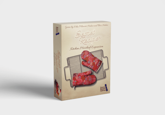 Secret Recipe Kitchen Mischief Expansion