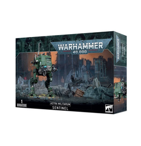 Warhammer 40,000 - Astra Militarum Sentinel