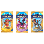 Disney Lorcana: Into the Inklands Booster Display