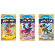 Disney Lorcana: Into the Inklands Booster Pack