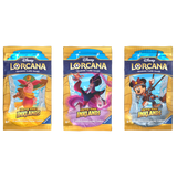 Disney Lorcana: Into the Inklands Booster Display