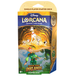 Disney Lorcana: Into the Inklands Starter Decks