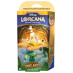 Disney Lorcana: Into the Inklands Starter Decks