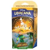 Disney Lorcana: Into the Inklands Starter Decks