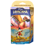 Disney Lorcana: Into the Inklands Starter Decks