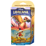 Disney Lorcana: Into the Inklands Starter Decks