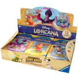 Disney Lorcana: Into the Inklands Booster Display