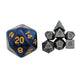 Mystery Dice Goblin - Silver Mini Dice Set