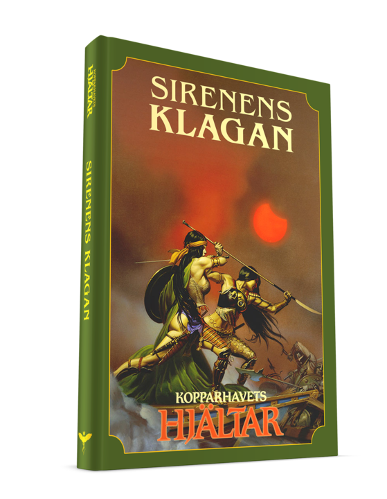 Kopparhavets hjältar - Sirenens klagan