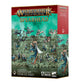 Warhammer Age of Sigmar - Spearhead: Idoneth Deepkin – Akhelian Tide Guard