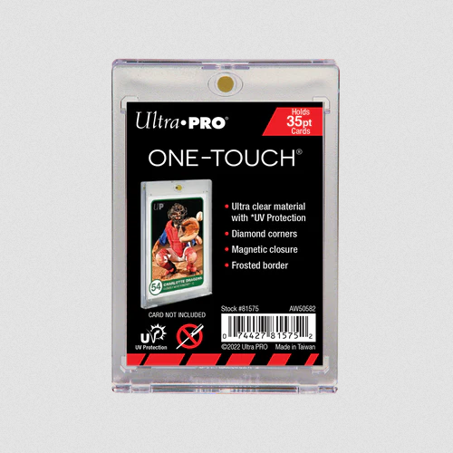 Ultra Pro Specialty Holder - UV One Touch Magnetic Holder 35PT (5-pack)