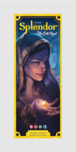 Splendor - Silk Road Expansion (Nordic)