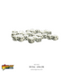 Spot Dice 10mm D6 (30)(multiple colors)