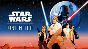 Star Wars: Unlimited - Premier (Constructed) Söndagen 26 Oktober