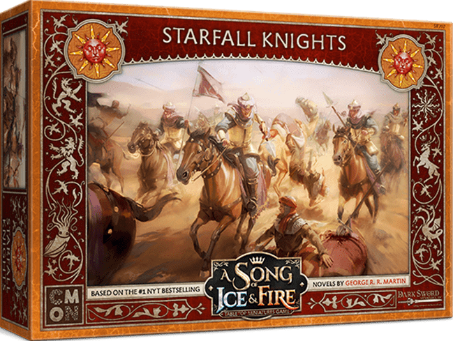 A Song of Ice & Fire: Starfall Knights