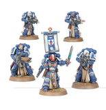 Warhammer 40,000 - Space Marines Sternguard Veteran Squad