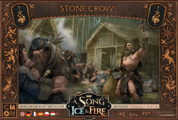 A Song of Ice & Fire: Stone Crows